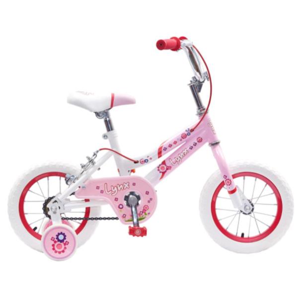 Bicicleta aro 12 online niña lider