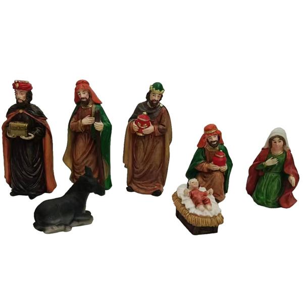 Nacimiento Suelto Real Casa Joven