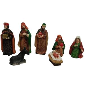 Nacimiento Suelto Real Casa Joven
