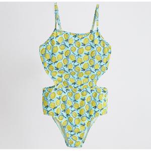 Traje De Baño Niña Mila