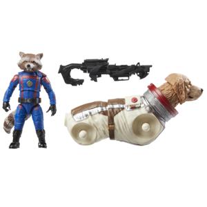 Figura de Acción Legends Series Rocket Marvel
