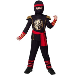 Disfraz De Ninja De 8 A 10 Años
