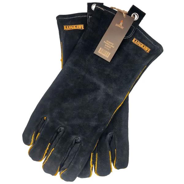 Guantes Parrillero Asado Kangkawe