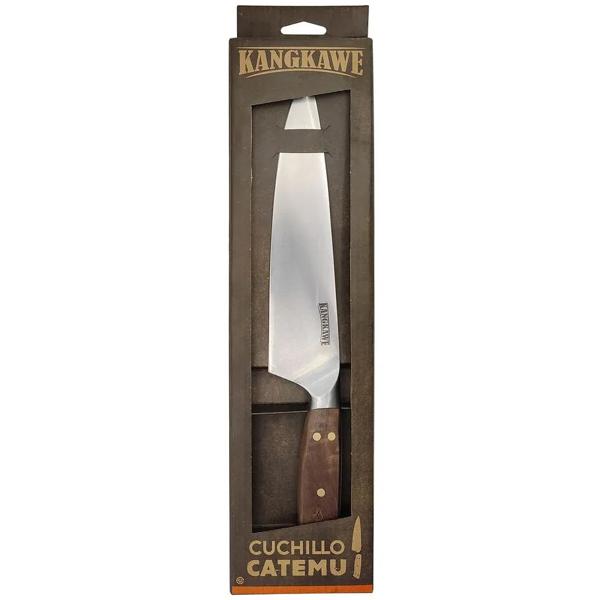 Cuchillo Parrillero 8" Catemu Kangkawe