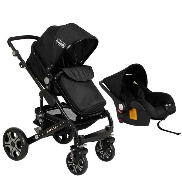 Coche Travel System Dakota Bebeglo