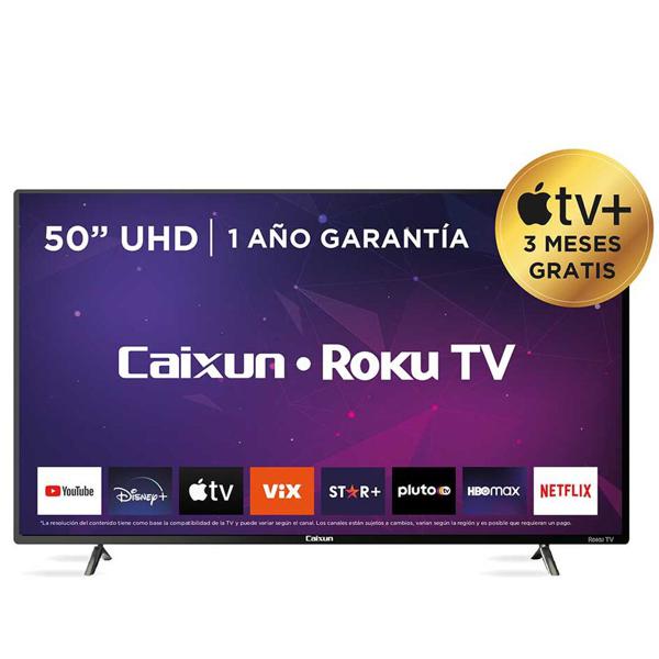 LED 50" Caixun C50V1UR Smart TV 4K UHD