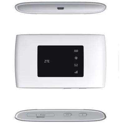 Modem Zte Mi-fi 4g Mf920u White Liberado