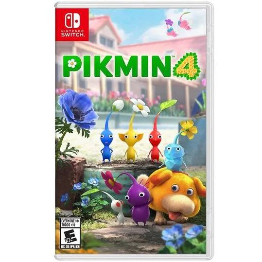 Pikmin 4 Nintendo Switch