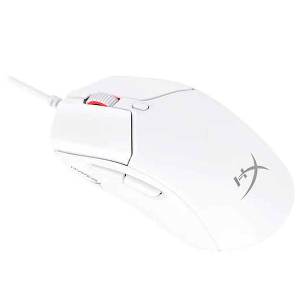 Mouse Gamer HyperX Pulsefire Haste 2 White