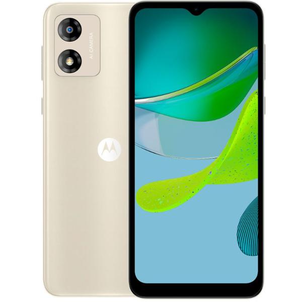 Celular E13 64 Gb Blanco Motorola