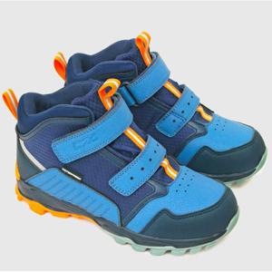 Botín Brassmould Lateral Velcro Niño Colloky