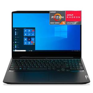 Lenovo Gaming 3 Ryzen 5, 8gb Ram, 1tb Hdd + 256gb Ssd, 15" 120 Hz, Gtx 1650 Ti 4gb