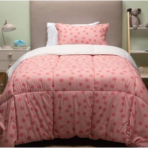 Plumón Infantil Polka Polialgodón Benetton