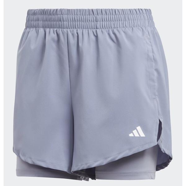 Shorts Made For Training Aeroready Minimal Dos En Uno Adidas