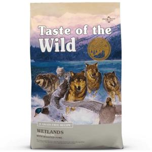 Alimento Wetland Para Perro Adulto - Pato Taste Of The Wild