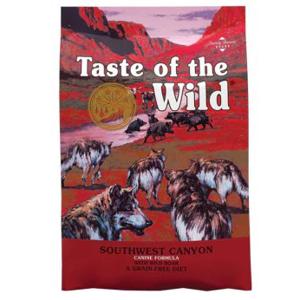 Alimento Para Perros Southwest Canyon All Stage - Jabalí Taste Of The Wild