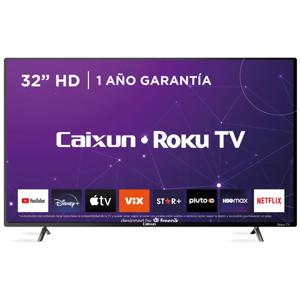 Led Smart Tv Roku Tv 32 Hd Caixun