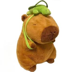 Peluche Capybara Anime Kawaii
