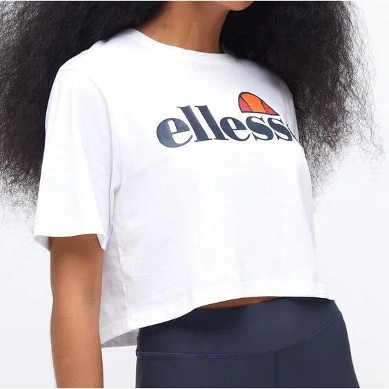 Polera Alberta Blanco Ellesse