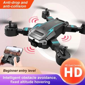 Dron G6, Cámara HD, GPS, RC, WIFI, Evita Obstáculos