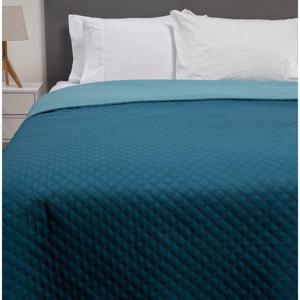 Quilt Mara Verde 2 Plazas Casa Joven