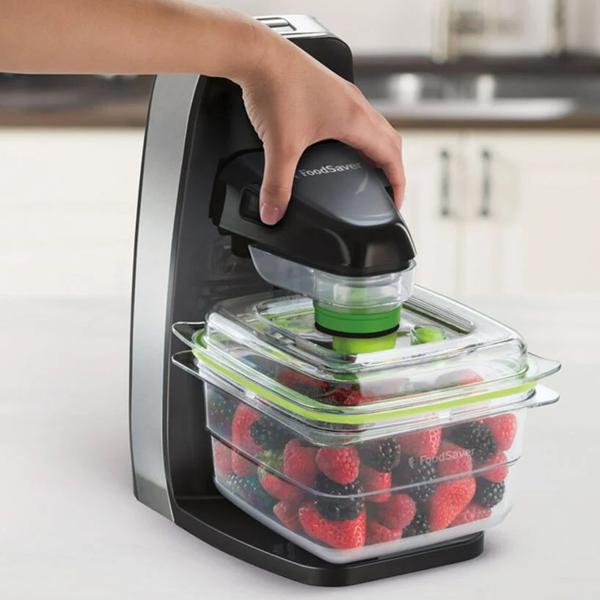 Sellador Al Vacío Sistema Foodsaver Fresh 10X Oster