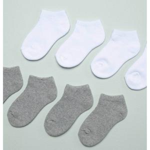 Calcetines Deportivos Pack De 8, Niño Algodón Yamp