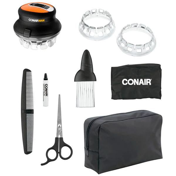 Kit De Peluquería Personal de 10 Piezas by ConairMan