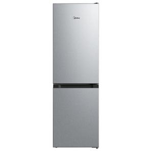 Refrigerador Bottom Freezer, Frío Directo, 169 L, A+ Midea