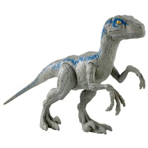 Velociraptor Blue Jurassic World Mattel