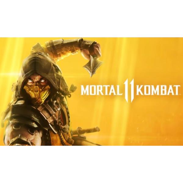 Mortal Kombat 11 Nintendo Switch