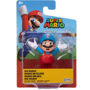Figura De Acción Super Mario Limited Gelido Nintendo