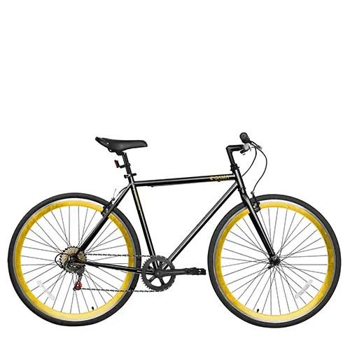 Bicicleta mujer best sale aro 26 abcdin