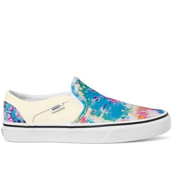 Zapatillas WM Asher Rainbow Tie Dye Multi/White Vans