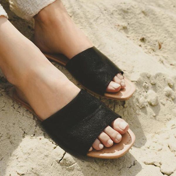 Sandalias tricot online