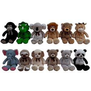 Peluche Animalito 80 Centímetros (Surtido)