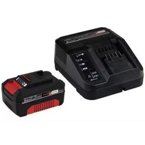 Bateria 4.0 Ah + Cargador Rápido Pxc-kit Einhell