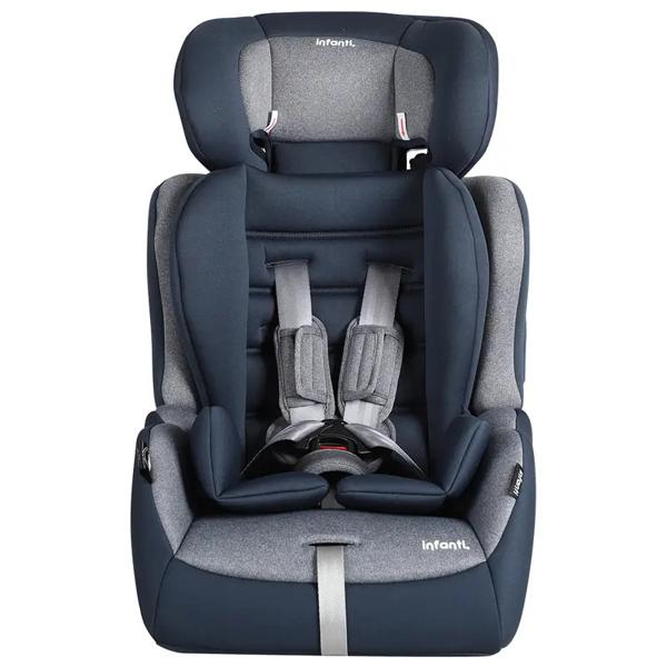 Silla Auto Butaca Grand Prix Journey Navy Infanti