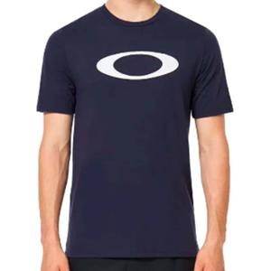 Polera MC Modelo O-Bold Ellipse Athletic F Oakley