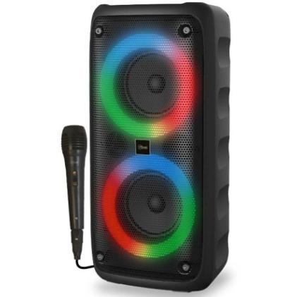 Parlante Karaoke Colorfeel Pro 5"X2 Microlab