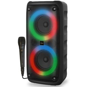 Parlante Karaoke Colorfeel Pro 5"X2 Microlab
