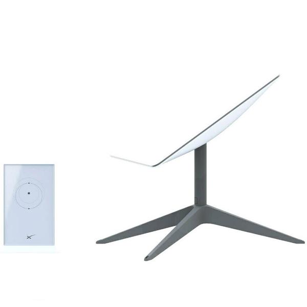 Kit De Internet Satelital Estándar Starlink