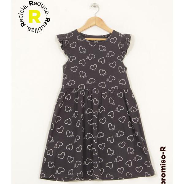 Vestido Niña Harvest