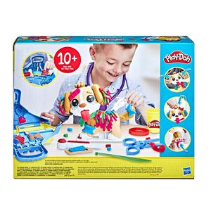 Set De Masas Play Kit Veterinario Play Doh
