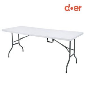 Mesa Plegable Foldaway Tipo Maleta 180x74cms