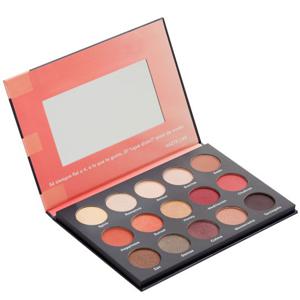 Paleta De Sombras Make Kit Soft 15 Colores Etienne