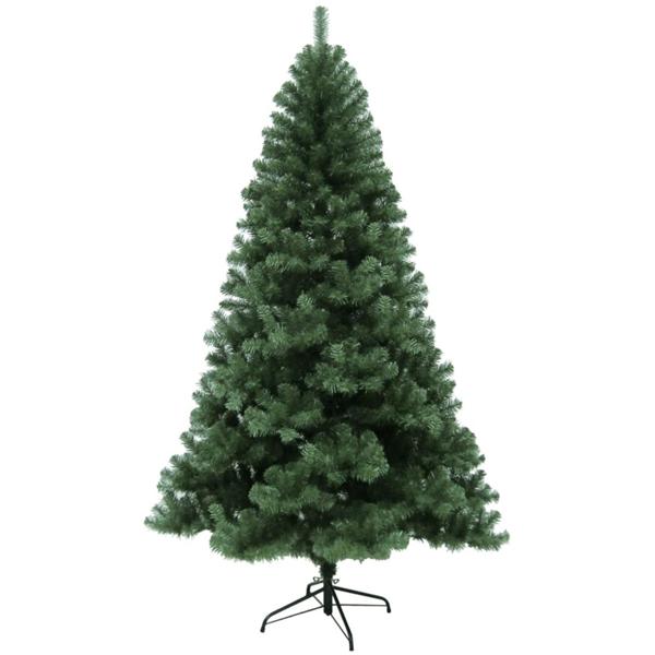 Árbol De Navidad Verde 210 Cm 1110 Puntas Canadian