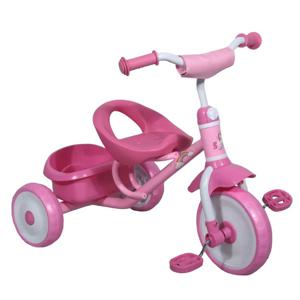 Triciclo Rosado Paris