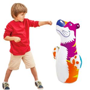 Muñeco Porfiado Inflable 98x44 Cm