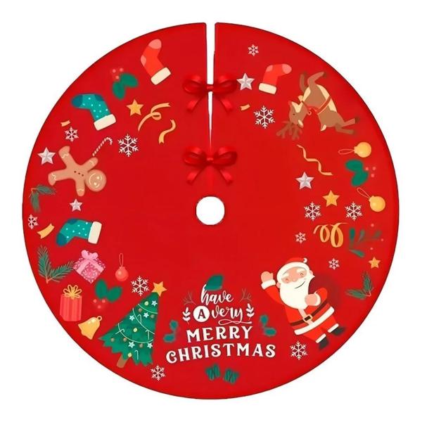 Faldon Pie De Arbol  Navidad